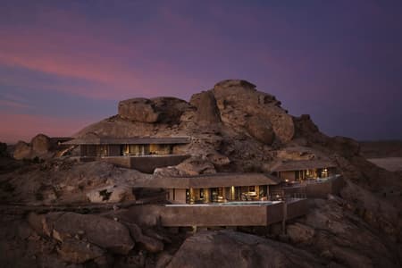 Desert Rock Resort